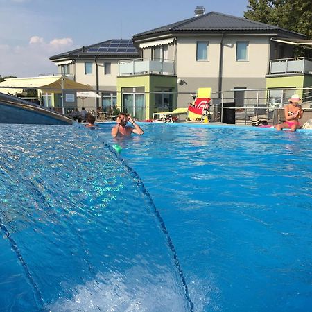 Wellness Pension Inovec Jalsove エクステリア 写真
