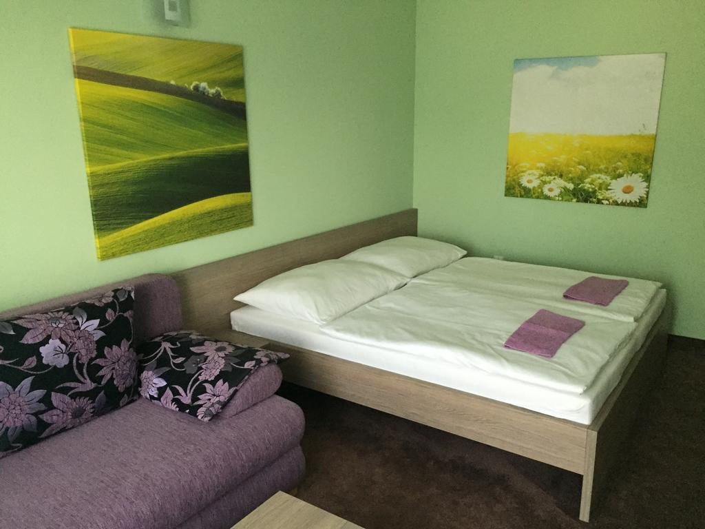 Wellness Pension Inovec Jalsove 部屋 写真