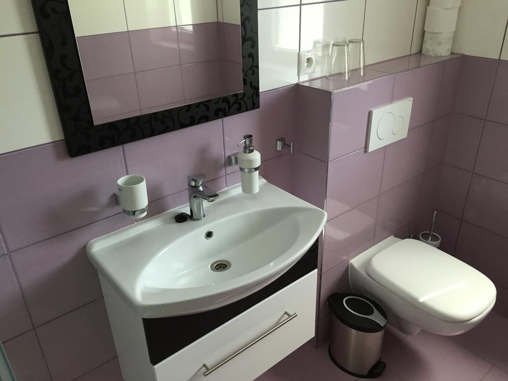 Wellness Pension Inovec Jalsove 部屋 写真