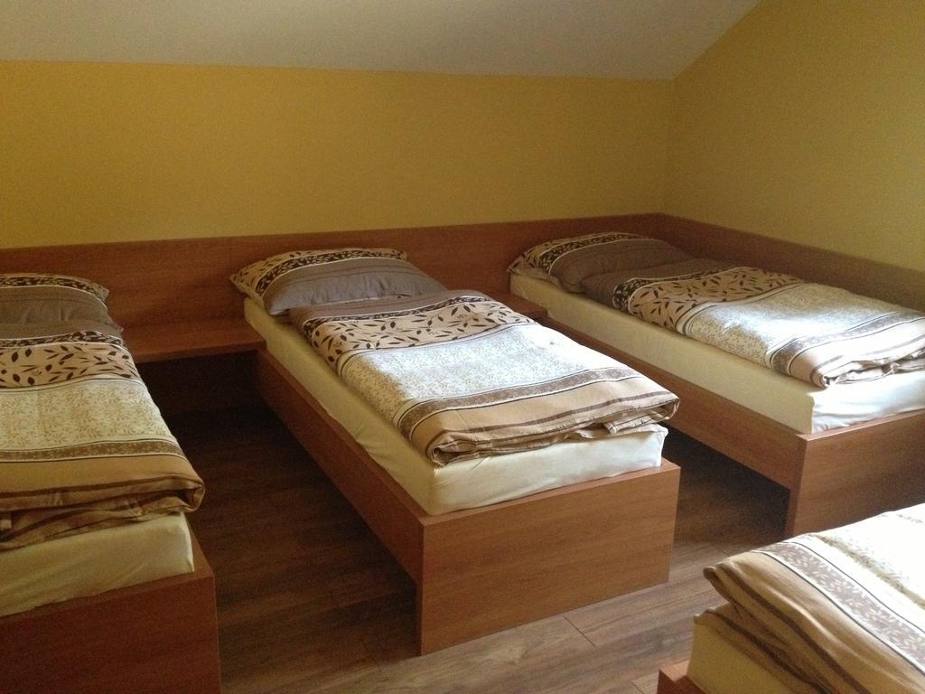 Wellness Pension Inovec Jalsove 部屋 写真