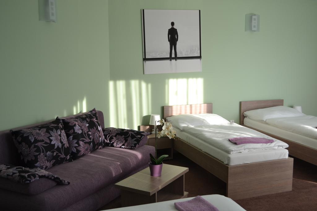 Wellness Pension Inovec Jalsove エクステリア 写真